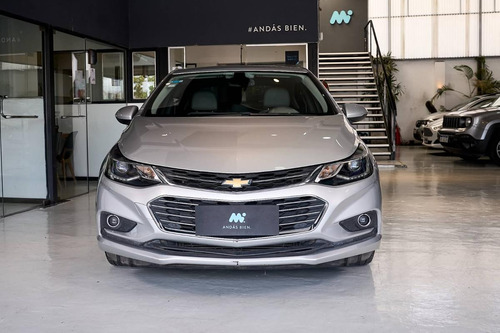 Chevrolet Cruze 1.4 Ltz 153cv 2017