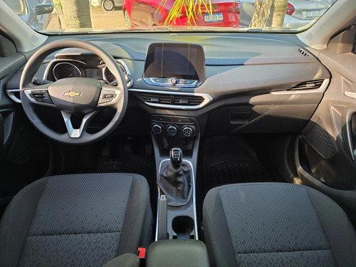 Chevrolet Tracker 1.2 Turbo Mt 2023