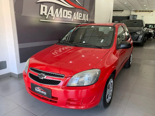 Chevrolet Celta 1.4 Ls Ab+abs 2014