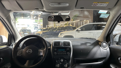 Nissan March 1.6 Sense 107cv M14 2016