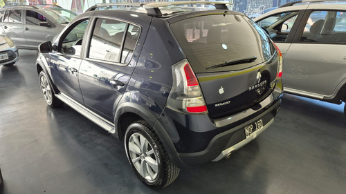 Renault Sandero Stepway 1.6 Privilege Nav 105cv 2014