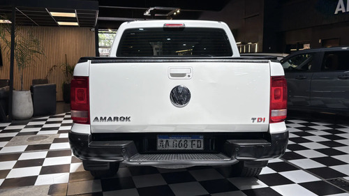 Volkswagen Amarok 2.0 Cd Tdi 180cv 4x2 Highline Pack 2016