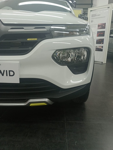 Renault Kwid 1.0 Sce 66Cv Iconic Outsider 2026