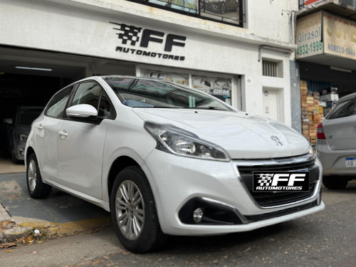 Peugeot 208 1.6 Allure 2019