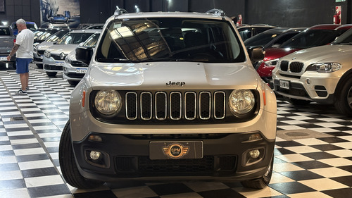 Jeep Renegade 1.8 Sport 2018