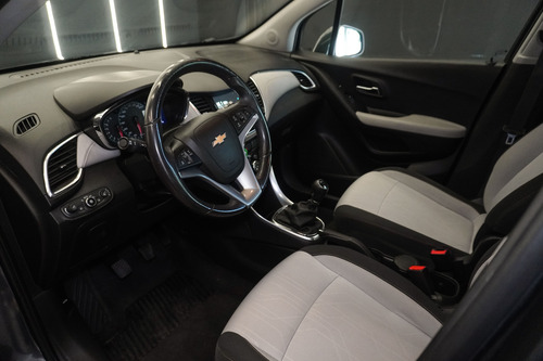 Chevrolet Tracker 1.8 Ltz 2018