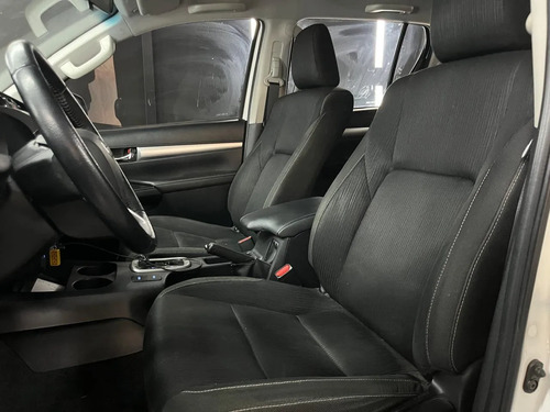 Toyota Hilux 2.8 TDI 4X2 SRV AT6 2022