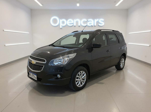 Chevrolet Spin 1.8N LTZ M/T 2018