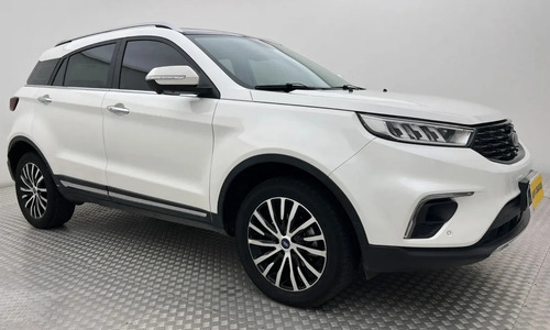 Ford Territory 1.5t Titanium 2023