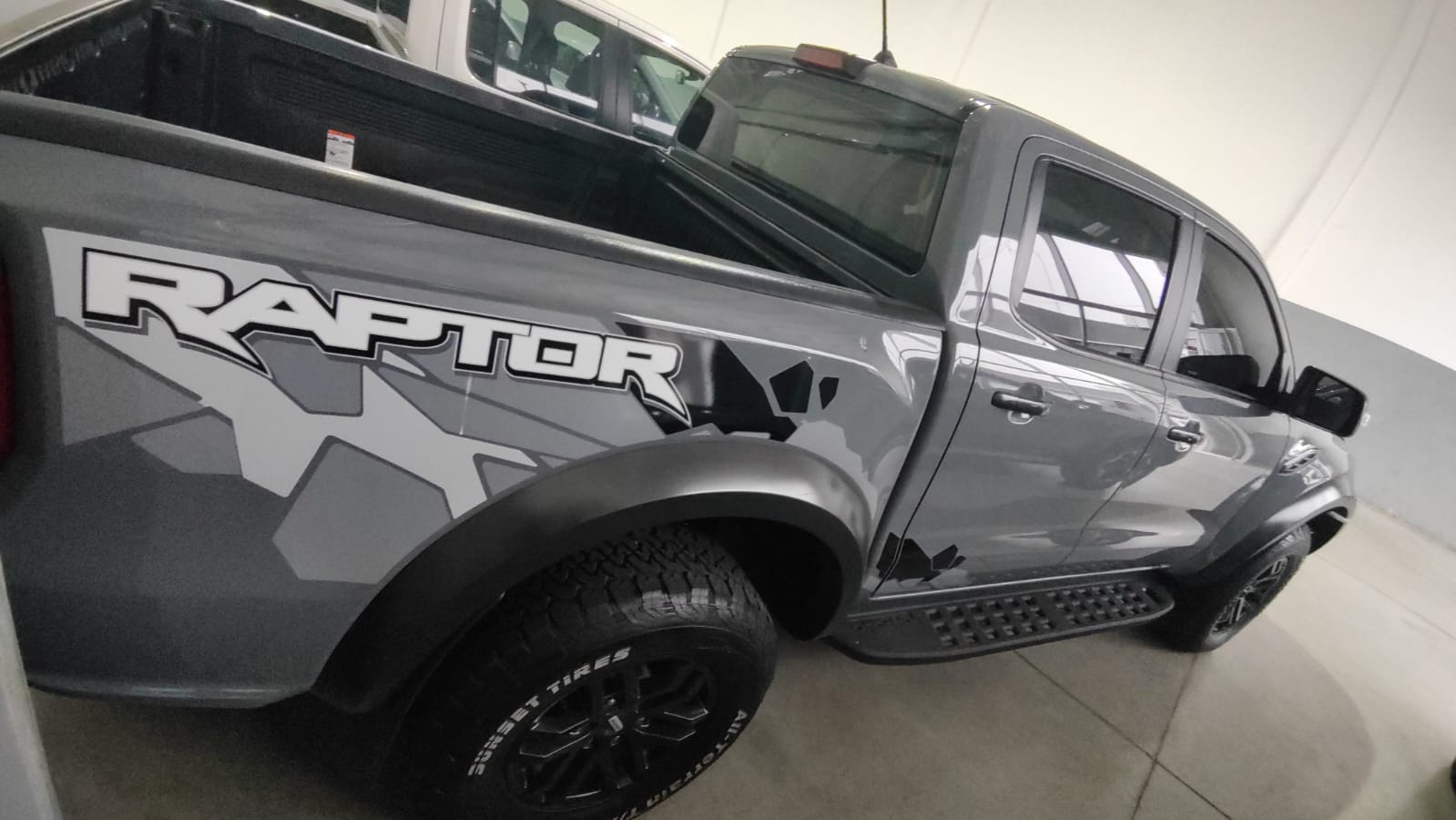 Ford RANGER RAPTOR 2,0 TDI DC 4X4 L/19 RAPTOR 2,0 TDI DC 4X4 L/19 2022