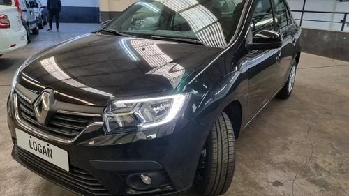 Renault Logan 1.6 16v Life 2025