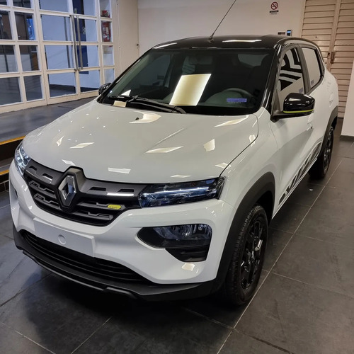 Renault Kwid 1.0 Sce 66Cv Iconic Bitono 2026