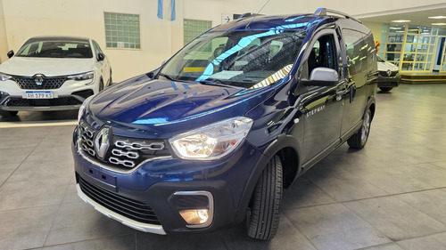 Renault Kangoo Ii 1.6 Sce Stepway 2025
