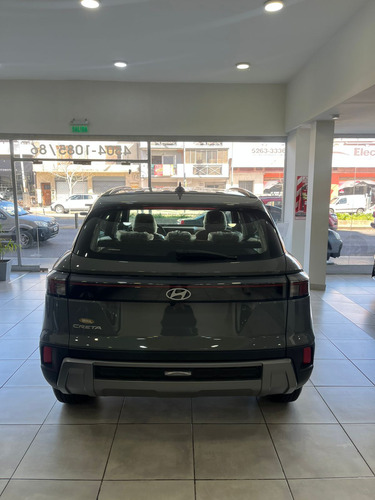 Hyundai Creta 1.5 Safety Cvt 2025