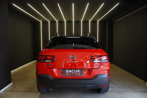 Citroën C4 Cactus 1.6 Thp 165 At6 Shine 2021