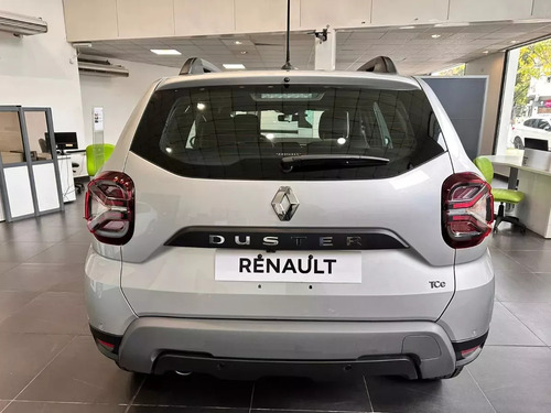 Renault Duster 1.3 Tce Turbo Iconic 155Cv 4X4 2026