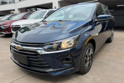 Chevrolet Onix plus 1.0 Lt 2025