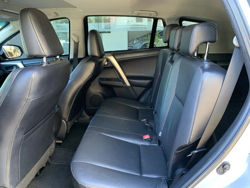 Toyota RAV4 2.5 4x4 Vx 6at 2014