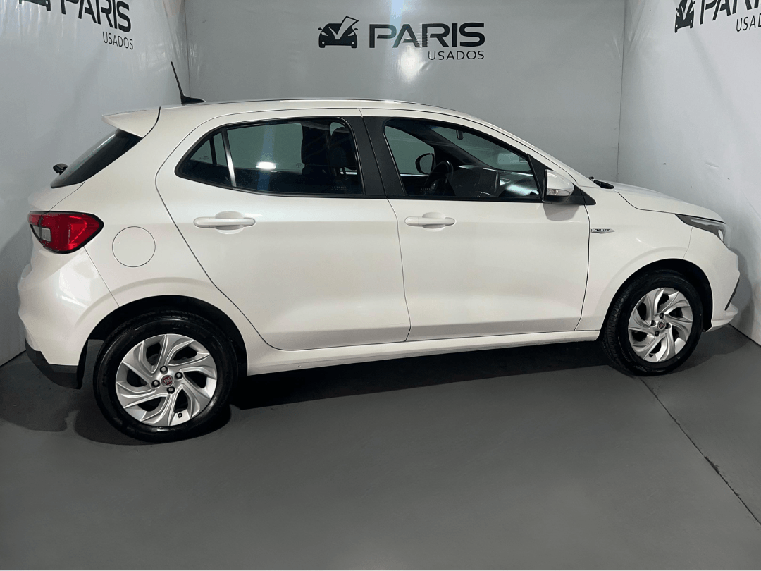 Fiat Argo 1.3 DRIVE GSE 2020