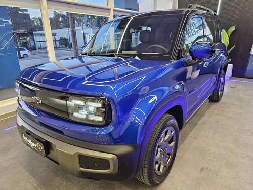 Chevrolet Spark Euv 0.0 Activ (66 Kwh) 390Km 2026