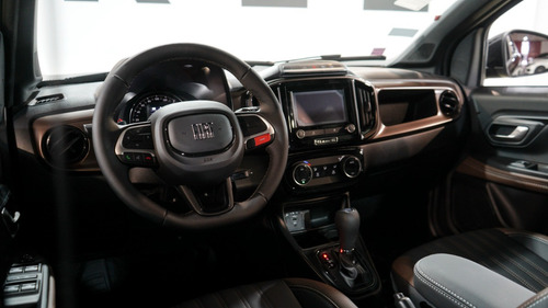 Fiat Strada 1.3 Ranch Cvt Cd 2025