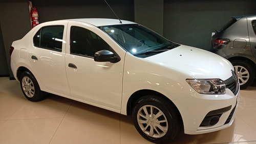 Renault Logan 1.6 16v Life 2024