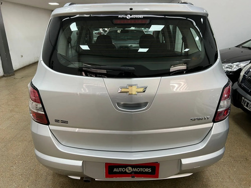 Chevrolet Spin 1.8 Lt 5as 105cv 2017