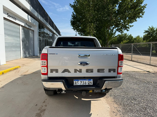 Ford Ranger DC 4X4 LTD AT 3.2L D 2023