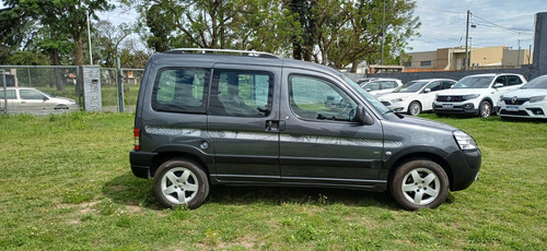Peugeot Partner Patagónica 1.6 Hdi Vtc Plus 2013