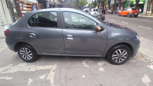 Renault Logan 1.6 16v Intense 2025