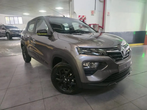 Renault Kwid iconic 1.0 2026