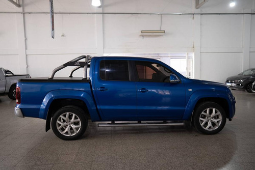 Volkswagen Amarok 3.0tdi 4x4 Dc At 224cv Extre 2019
