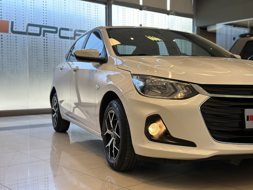 Chevrolet Onix plus 1.2 Lt Tech Onstar 2020