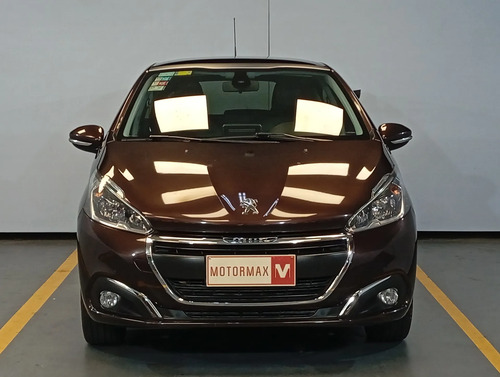 Peugeot 208 1.6 5 P Feline 2018