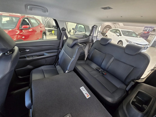 Chevrolet Spin 1.8 Premier 7As At 105Cv 2026