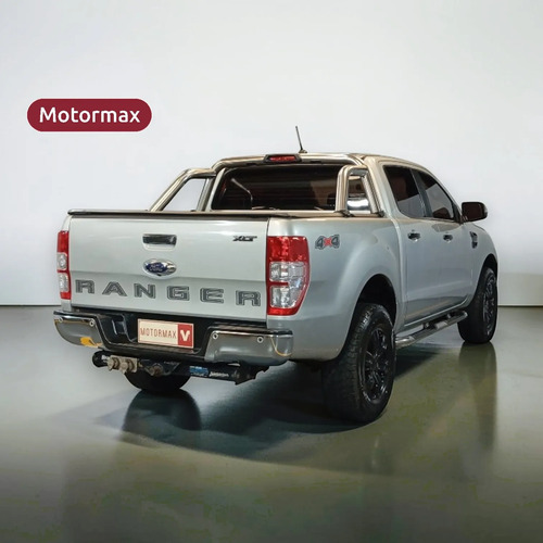 Ford Ranger 3.2 Tdi Dc 4X4 L/19 Xlt At 2020