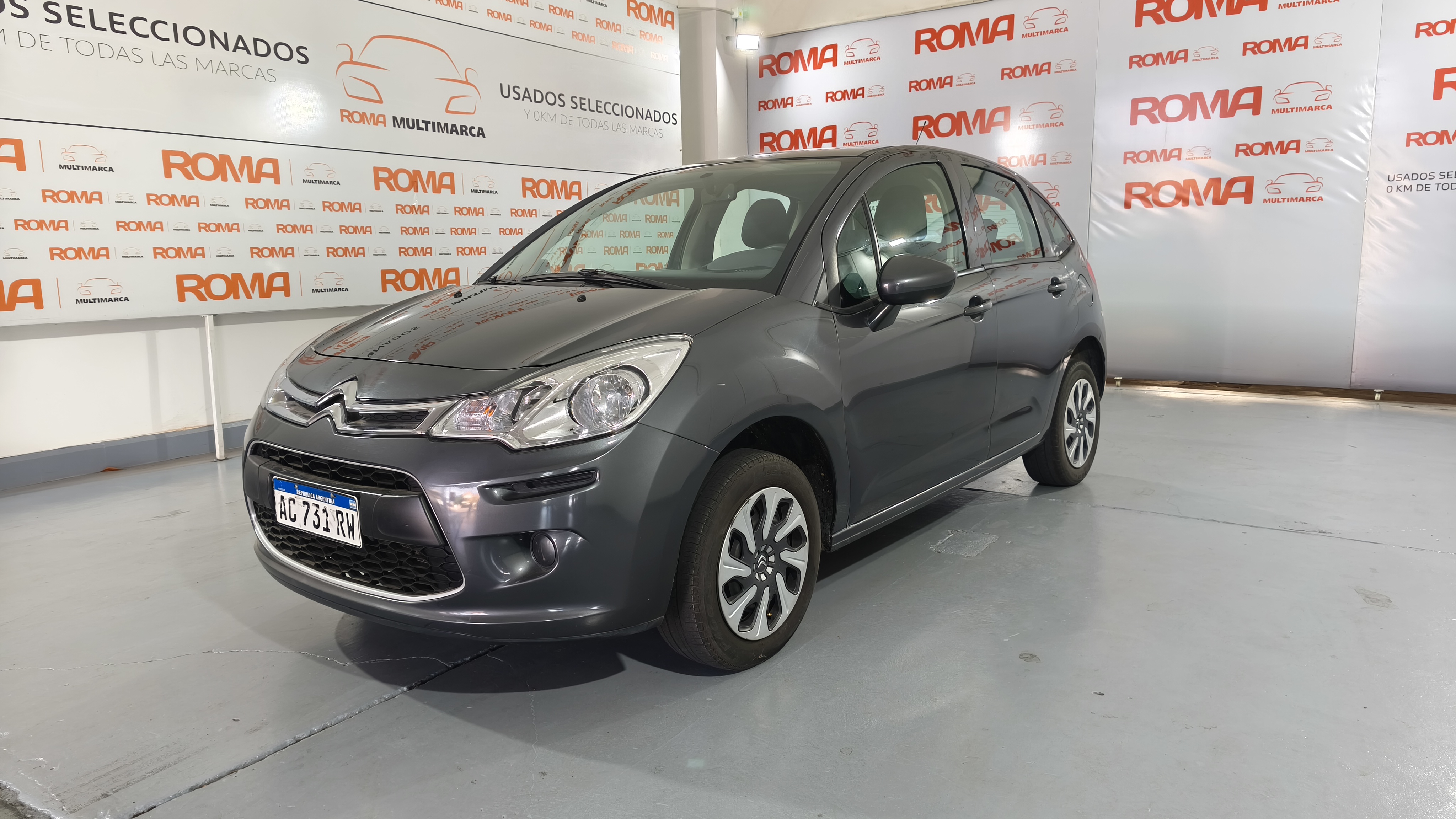 Citroën C3 VTI 115 LIVE AM18 2018
