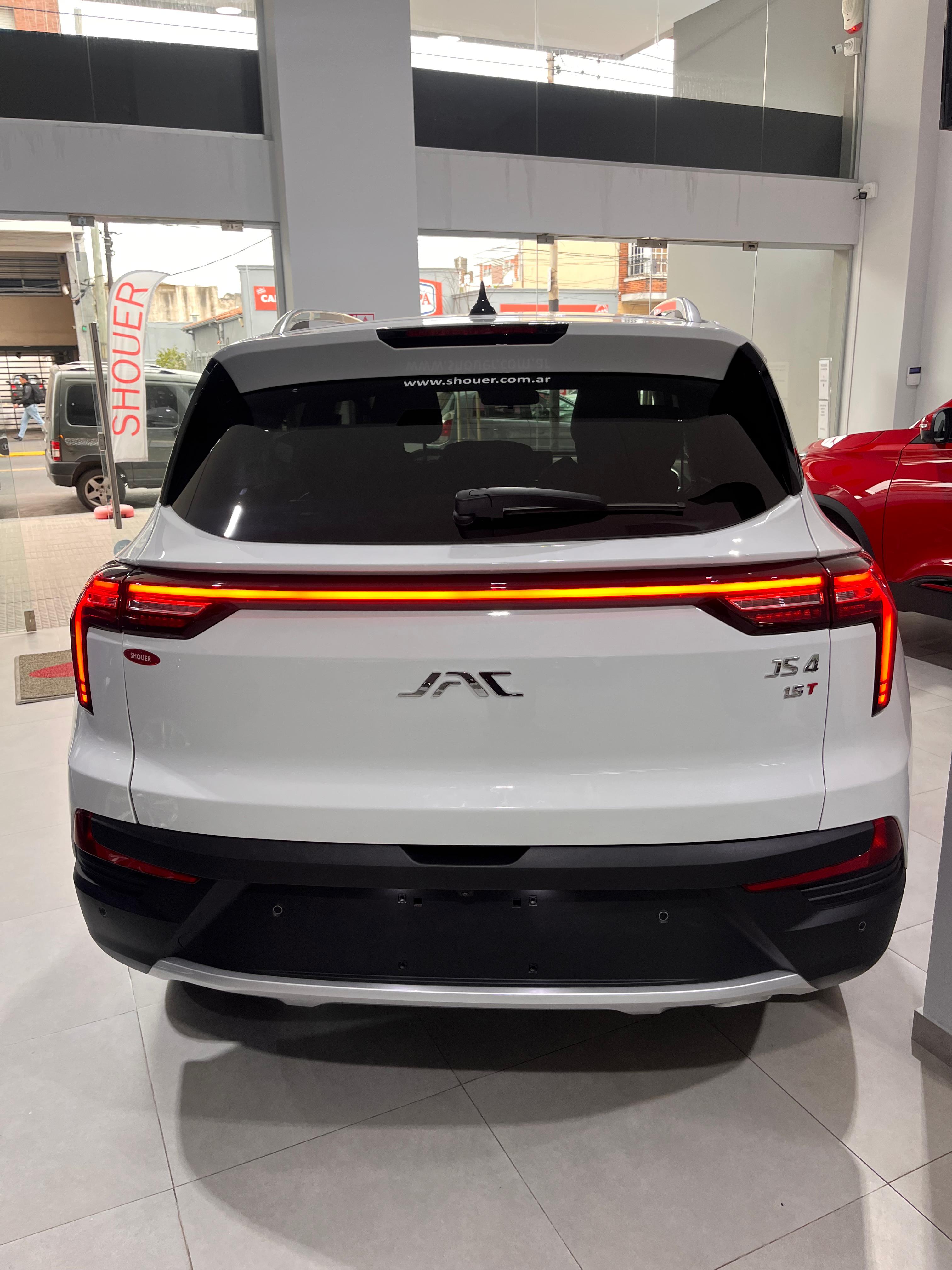 JAC MOTORS S4 FLAGSHIP 2025