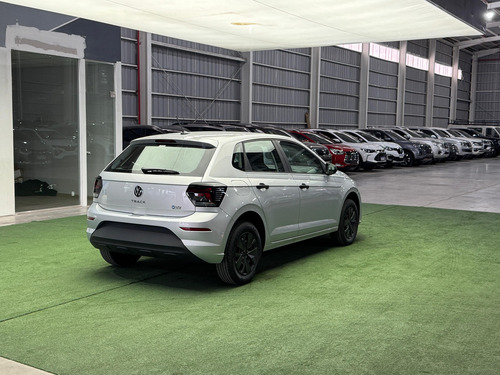 Volkswagen Polo 1.6 Msi Track 2025