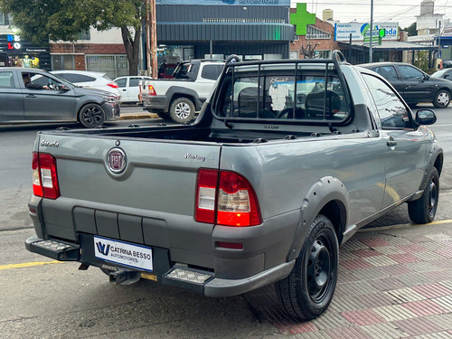 Fiat Strada 1.4 Working Cd C/aa 2013