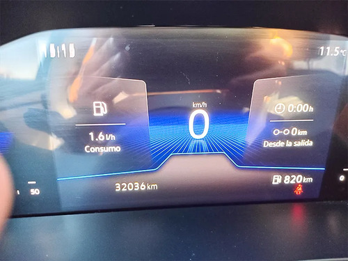 Volkswagen T-Cross 1.0 170 TSI TRENDLINE L22 2024