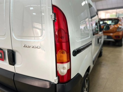 Renault Kangoo 1.6 Furgon Ph3 Confort 5as Lc 2015