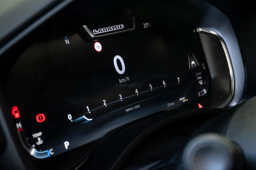 RAM 1500 3.0 Laramie Nigth Edition 4X4 At8 2025