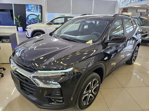 Chevrolet Tracker 1.2 Turbo Ltz At 2025