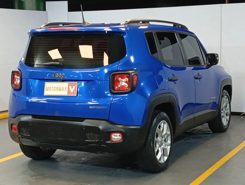 Jeep Renegade 1.8 4X2 Sport At 2018