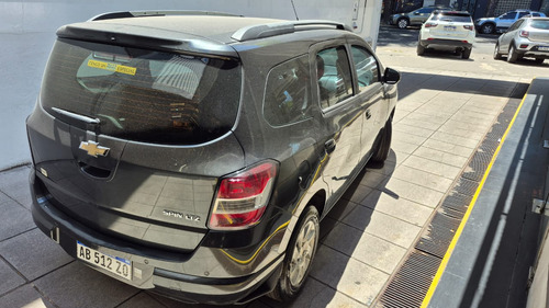 Chevrolet Spin 1.8 Ltz 5as 105cv 2017