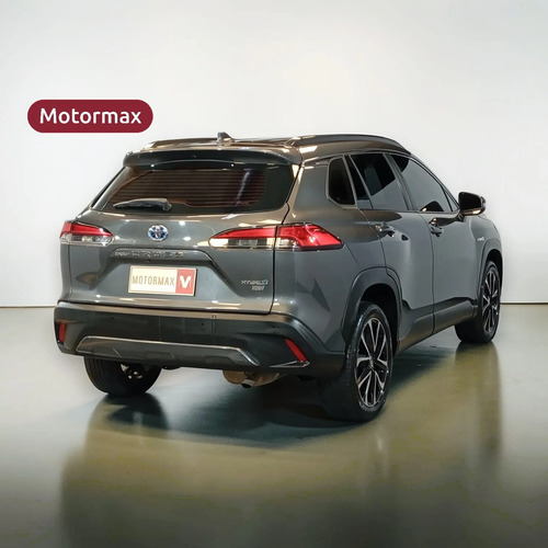 Toyota Corolla Cross 1.8 Seg Hev E-Cvt 2022