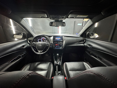 Toyota Yaris 1.5 S CVT 5P L20 2022