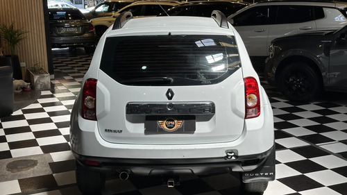 Renault Duster DYNAMIQUE 1.6 4X2 2013