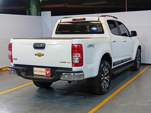 Chevrolet Pick-Up S-10 2.8 Td 4x4 Cd Ltz At L/17 2018